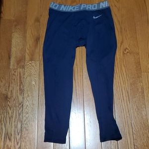 Nike Pro compressions tights